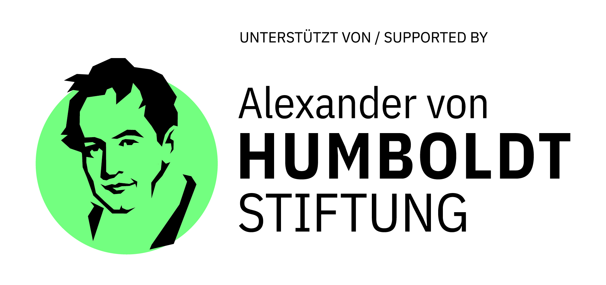 Humboldt Stiftung Logo